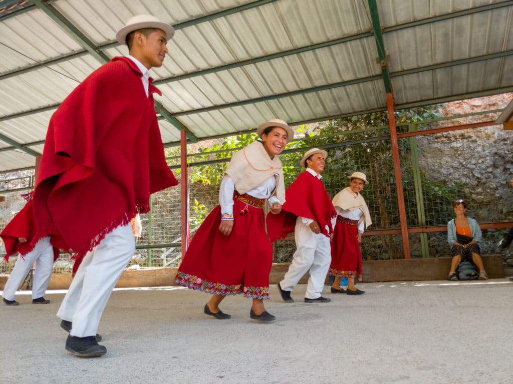 lidové tance
