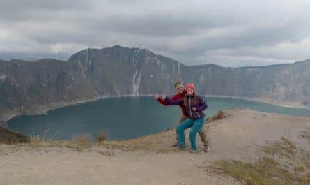 Quilotoa Loop