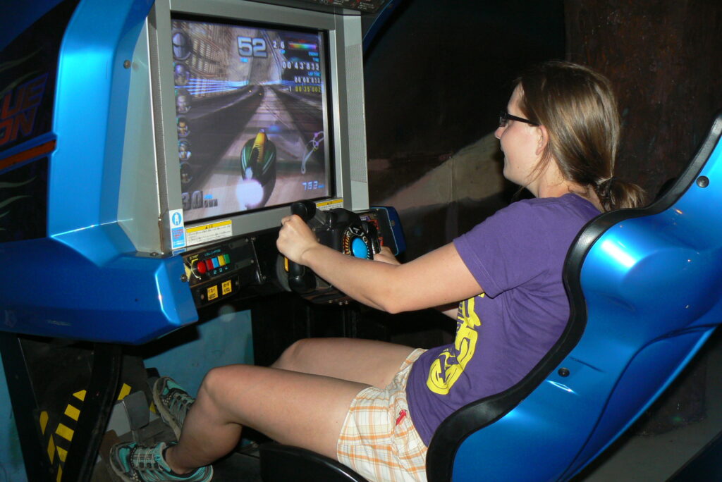 indoor games
